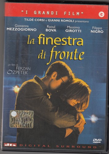 Finestra fronte dvd - fronte,