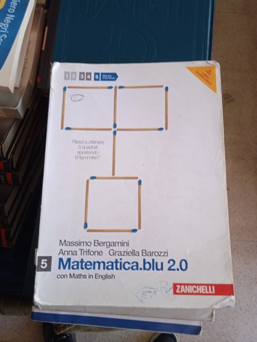 Matematica blu vol - 2.0,