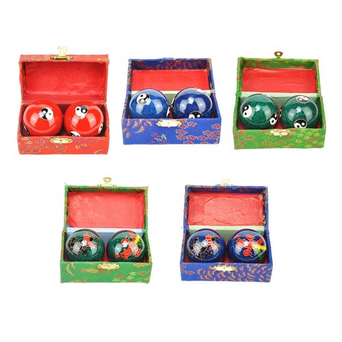 Palline cinesi portatili - palline, per
