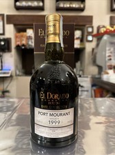 Rum “El Dorado” Demerara