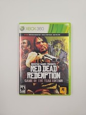 Red Dead Redemption GOTY