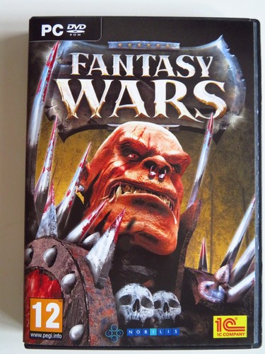 Fantasy wars gioco pc genere - -,