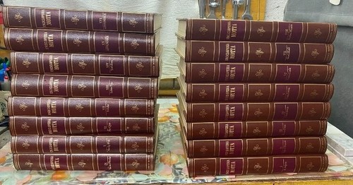 Enciclopedia motta volumi - enciclopedia, 16