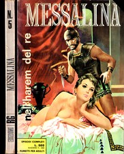MESSALINA GIGANTE N.5 - ERREGI