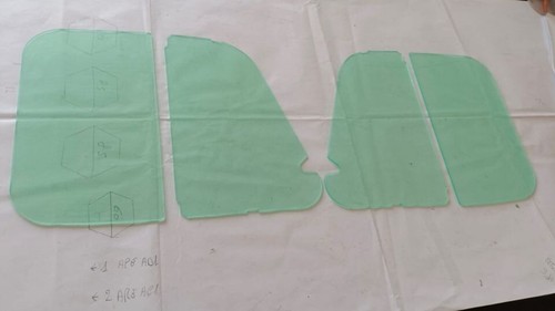 Porte portiere pexiglass - portiere,