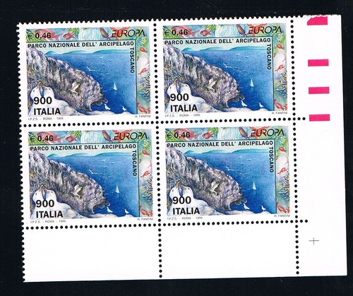 Italia quartina europa - 1, cept