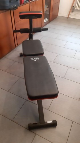 Panca palestra usata - panca,