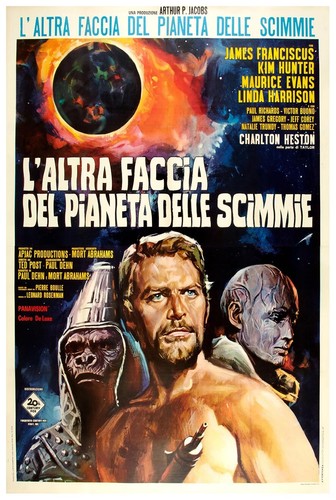 Beneath the planet - the,