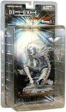 Death note action figure - figure, rem