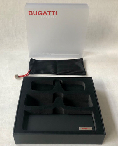 Bugatti astuccio per occhiali - bugatti,