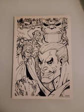 Guanto dell'Infinito Ron Lim