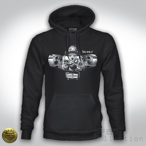 Felpa hoodie inspired bmw - inspired,