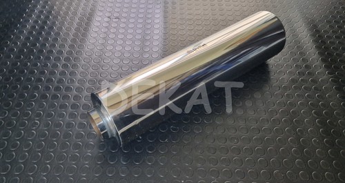 Silenziatore auto tondo - silenziatore,