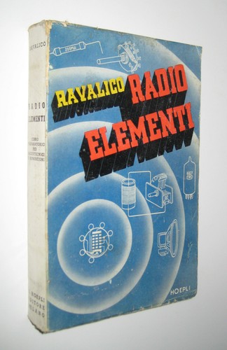 Ravalico radio elementi - ravalico, hoepli