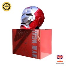 Casco iron man mk5 - casco,