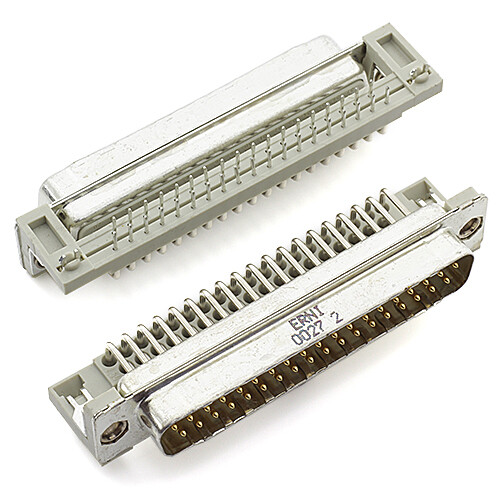 2pcs connettore sub db37 - connettore, d-sub-db37