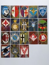 Set Completo Carte Logo