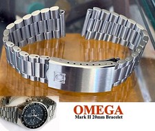 Bracciale Omega Mark II