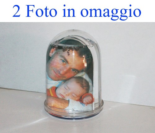 Photo globe foto campana con - foto,