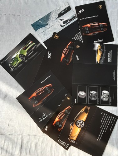 Lamborghini automobili lotto - automobili,