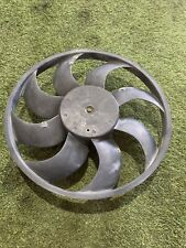 Ventola radiatore fiat Grande Punto 2005 1.3 55702236