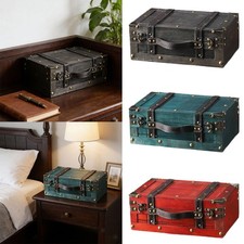 Robusta Valigia Antica Retrò