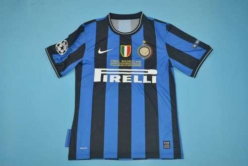 Maglia jersey inter home 2010 - inter,