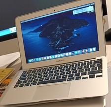 Macbook Air Mid 2012 11.6"