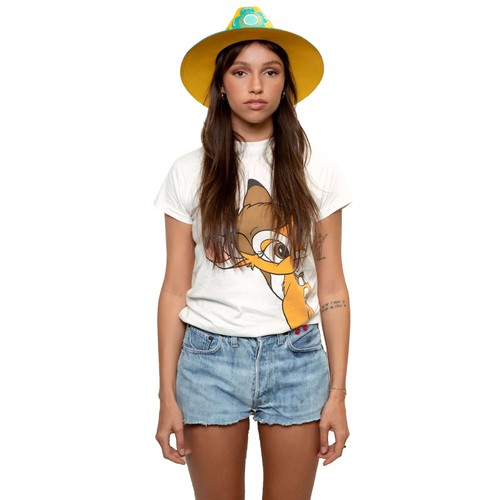 Jeans corto indaco vintage - corto,