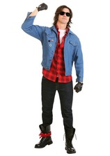 Costume uomo John Bender The