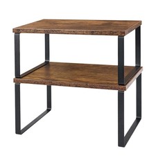 Organizzatori per ripiani per