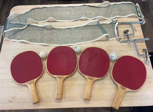 Ping pong vintage - pong,