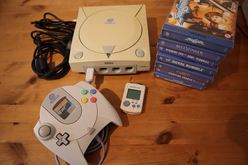Sega dreamcast controller - sega, |