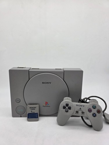 Console ps1 fat completa con - ps1,