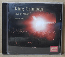KING CRIMSON "Live in Milan"