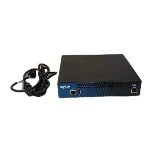 Digium g100 voip gateway - digium,