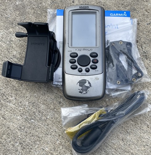 Garmin gpsmap 76csx palmare - 76csx,