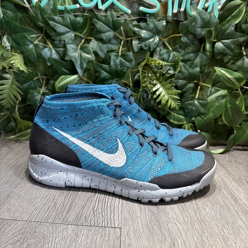 Nike free flyknit trainer - nike,