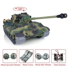 Stock 0 king tiger - stock, 7.0