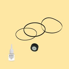 Cinghia Rullo Pressione Olio =