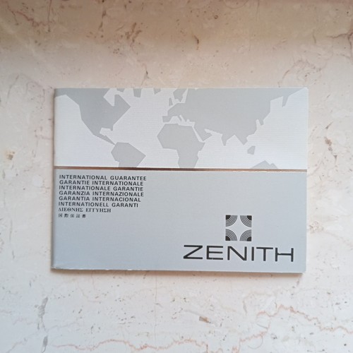 Zenith internazional - zenith,,