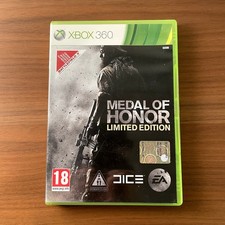 MEDAL OF HONOR Limited Edition