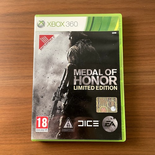 Medal honor limited edition - honor,