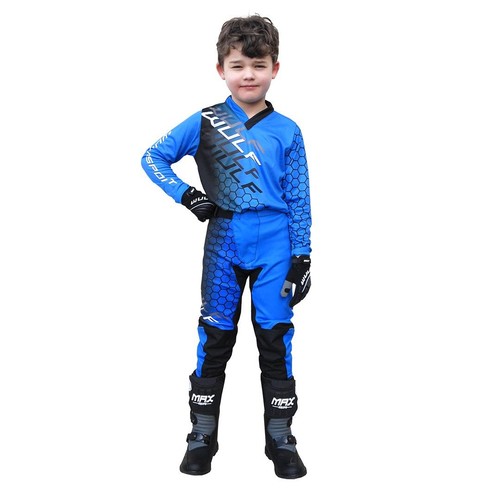 Wulf kids suit - suit, connect