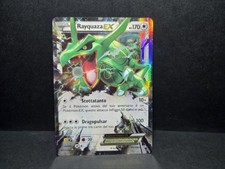 Pokemon - Rayquaza EX 75/108