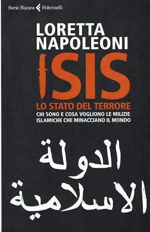 Isis stato del - del, terrore.