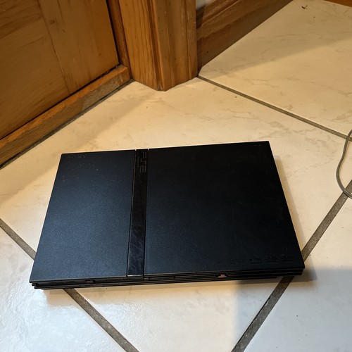 Sony playstation slim line - sony, 2