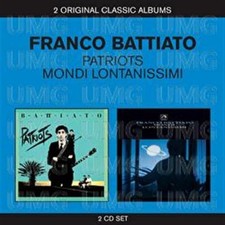 Franco Battiato Classic Albums