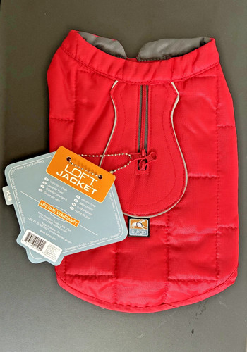 Kurgo loft giacca per cani - loft,