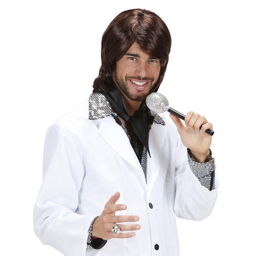 Parrucca rock star - parrucca,